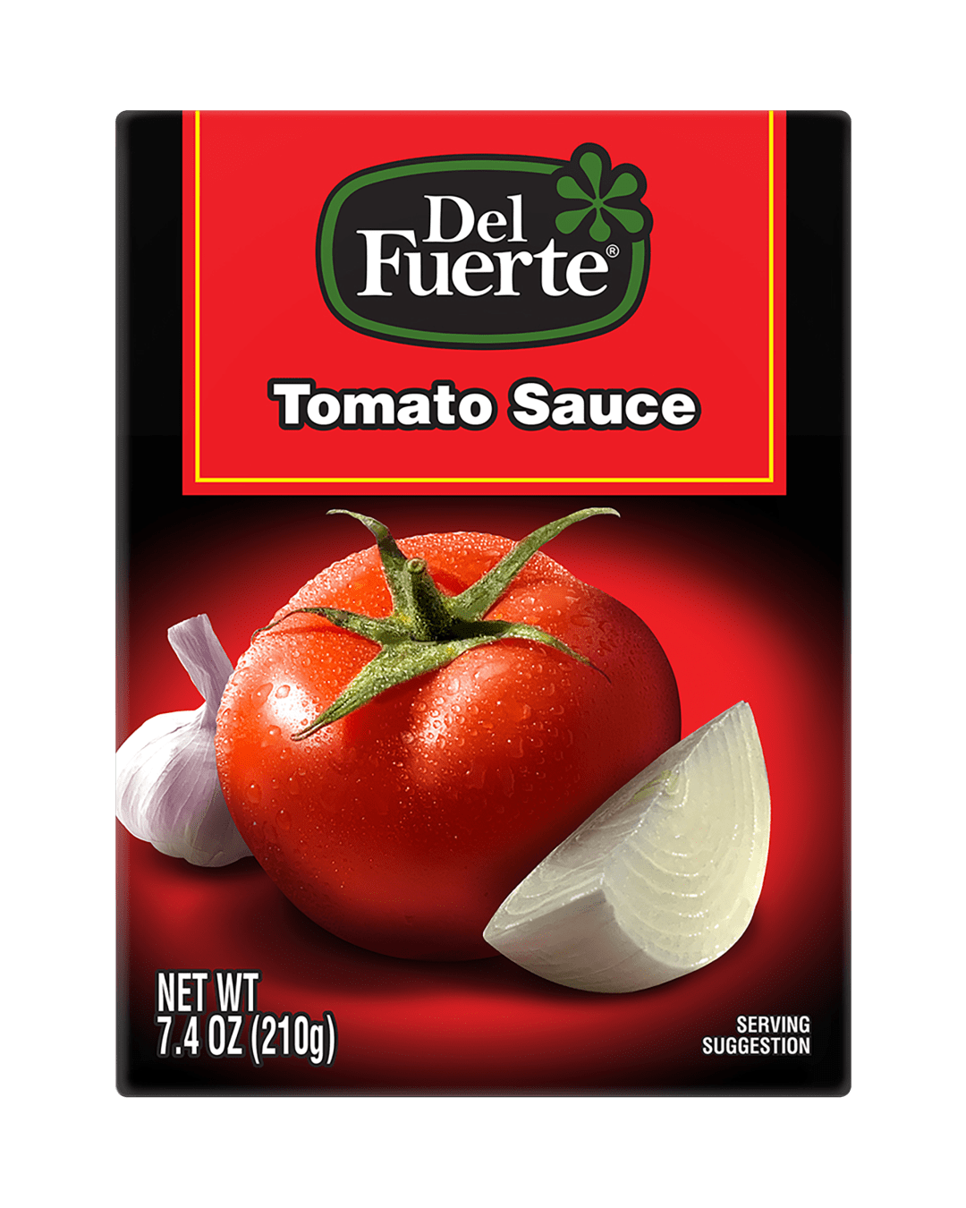 DEL FUERTE Tomato Sauce