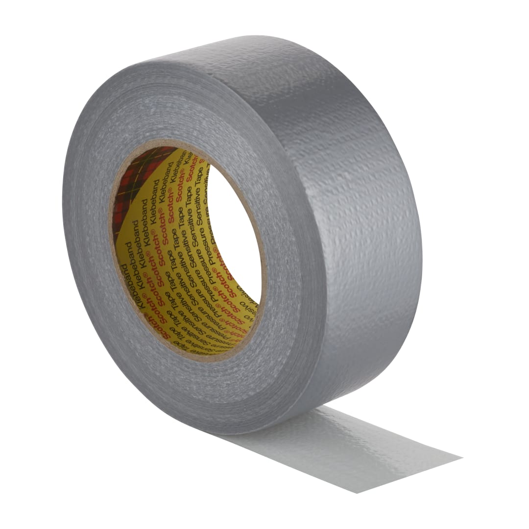 3M™ Duct Tape páska 2903, strieborná, 48 mm x 50 m