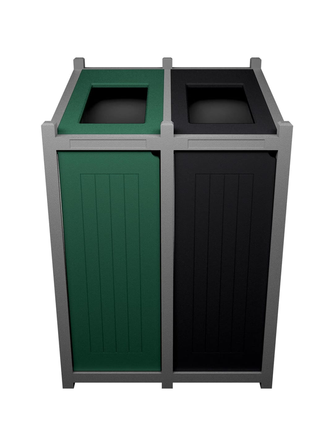 VENTURE - Double - Unit - Full - Grey-Green-Black
