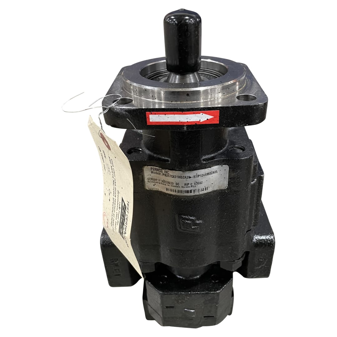 Wastebuilt® Replacement for Cusco Pump Hydraulic CCW/Tandem