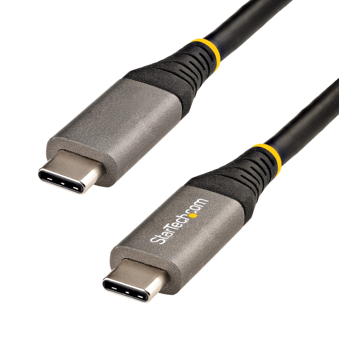 USB C to C Gen 2 10Gbps Cable with DP 1 4 support 50cm