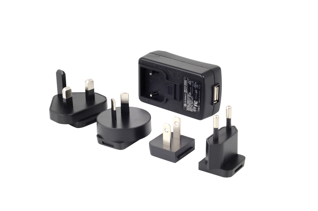 3M™ PELTOR™ Ana Elektrik Fişi, Lite-Com Pro II IS Pil için, USB Şarj Bağlantı Noktası, FR08
