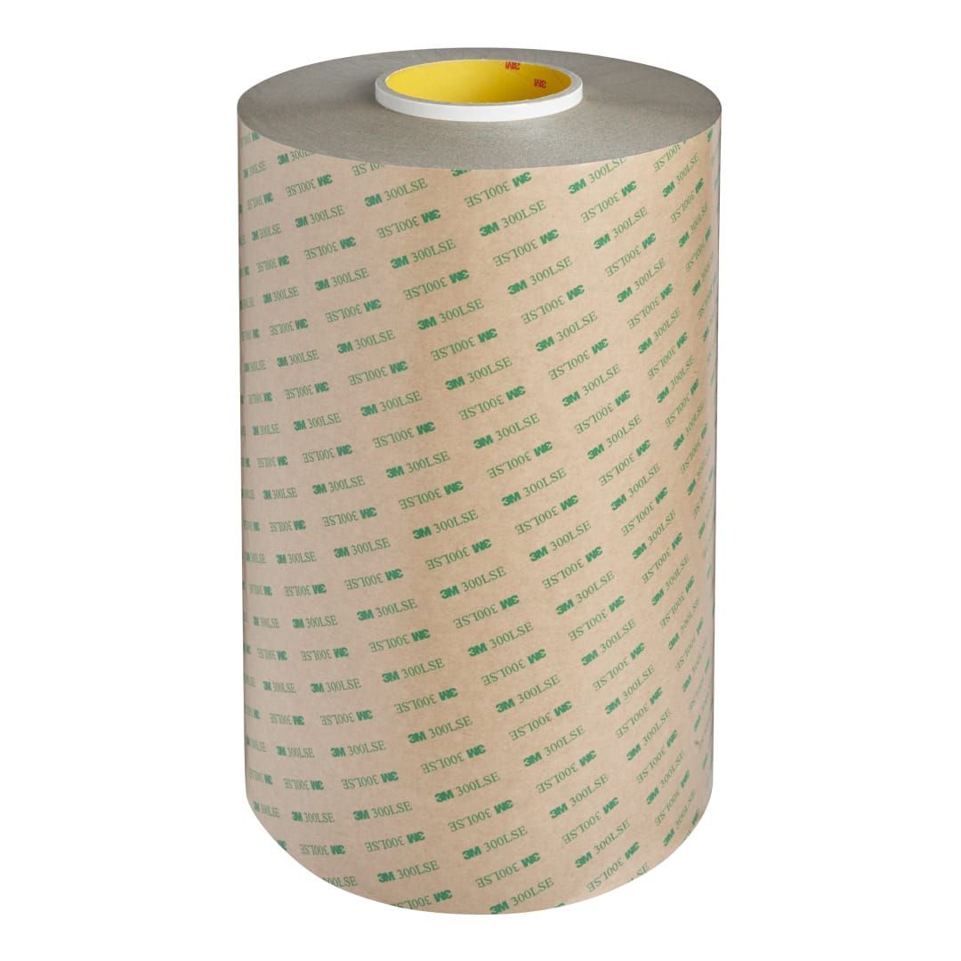 3M™ Transfer-Klebeband 9471LE, Transparent, 305 mm x 165 m, 0.058 mm