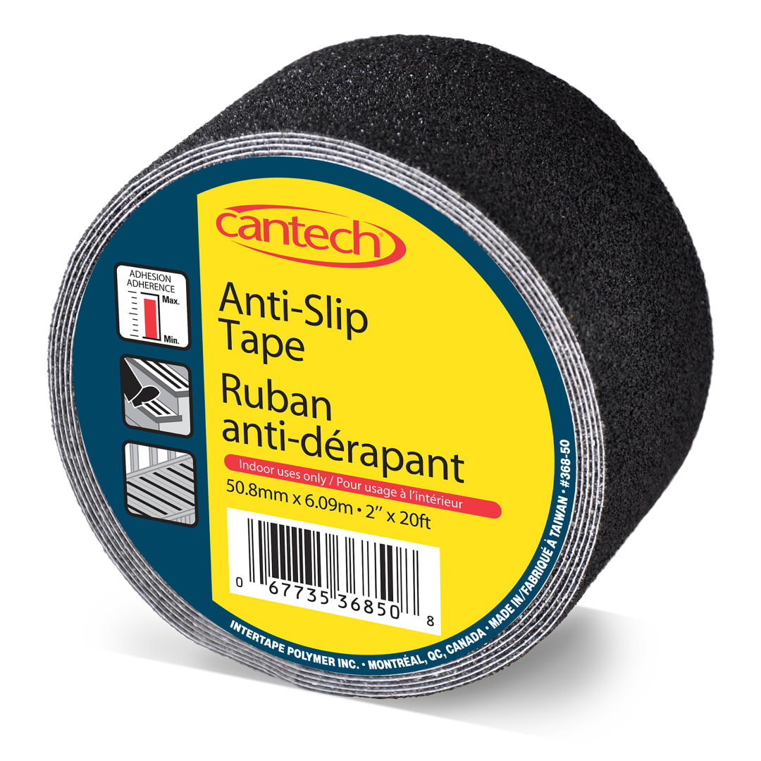36800 Anti Slip Abrasive Grain PE with Acrylic Adhesive