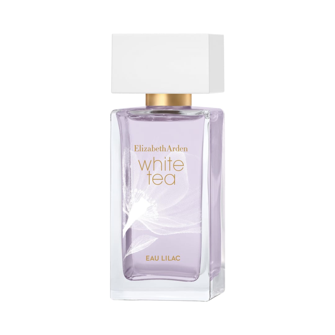 White Tea Eau Lilac Eau de Toilette Spray, 50ml
