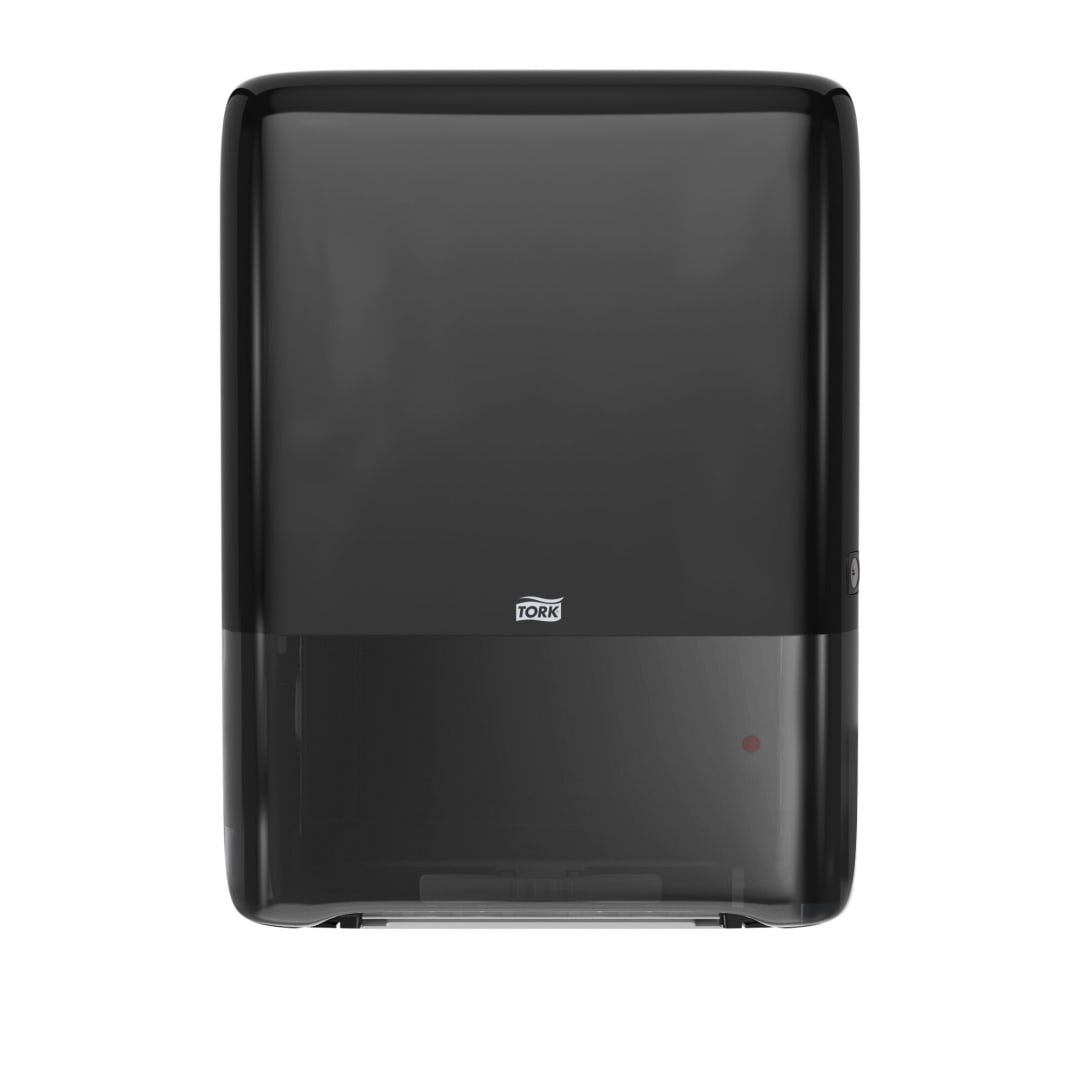 Tork PeakServe® Mini Continuous™ Hand Towel Dispenser Black