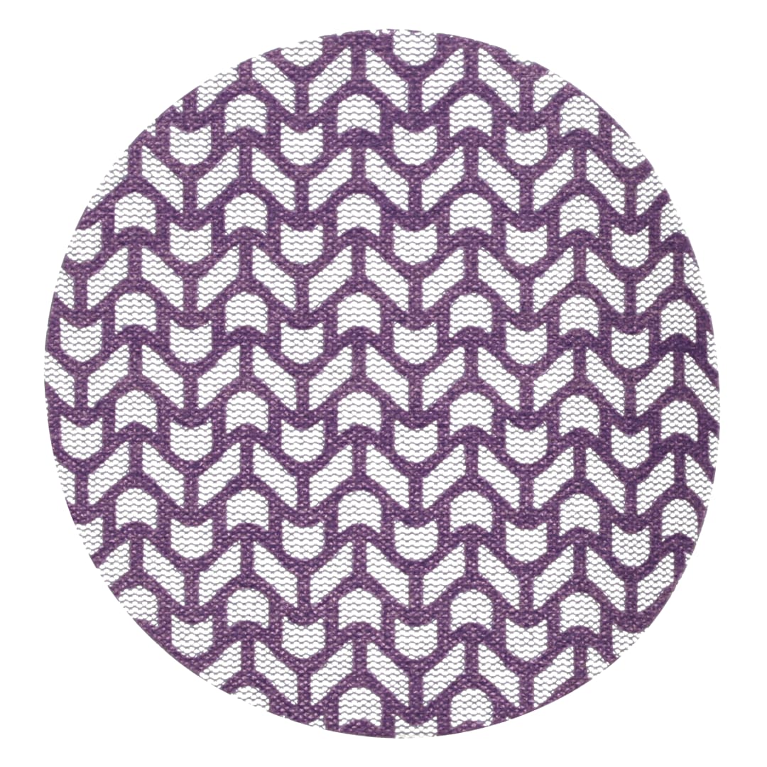 3M Xtract™ Cubitron™ II Net Disc 710W, 120+, 152 mm x NH, Die 600Z, 50/inner, 300 ea/Case