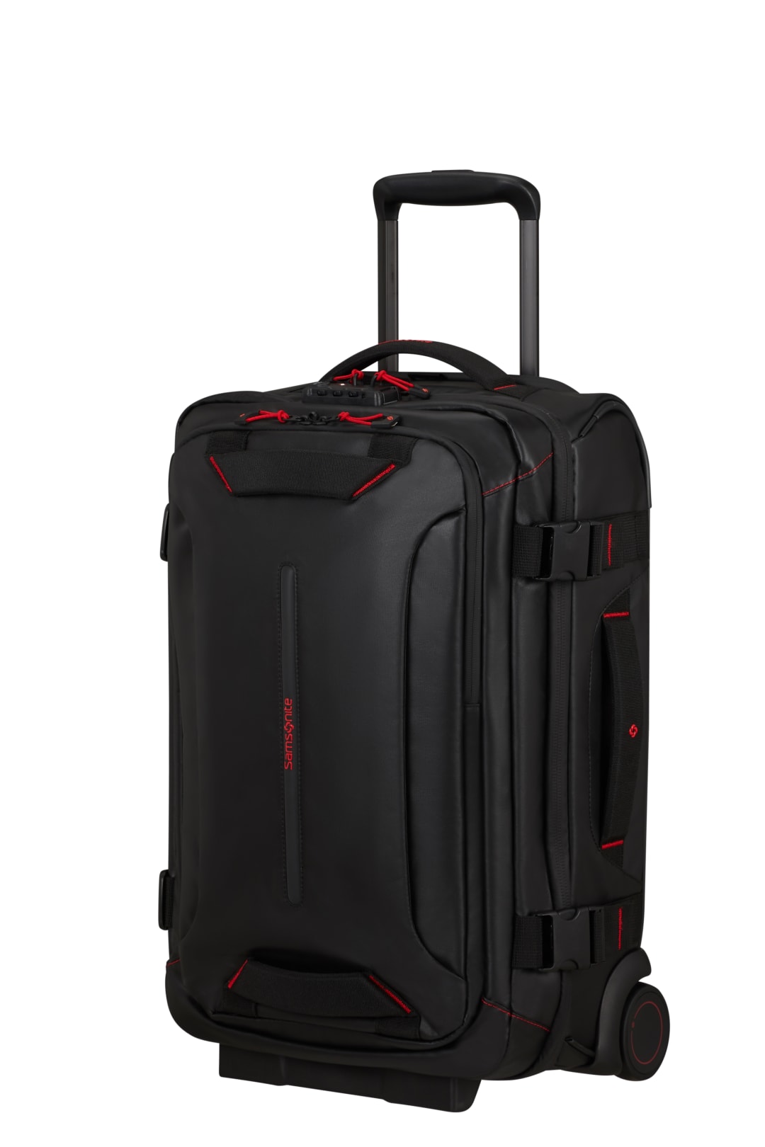 Ecodiver Duffle/Wh 55/20 L 35Cm Df - Black