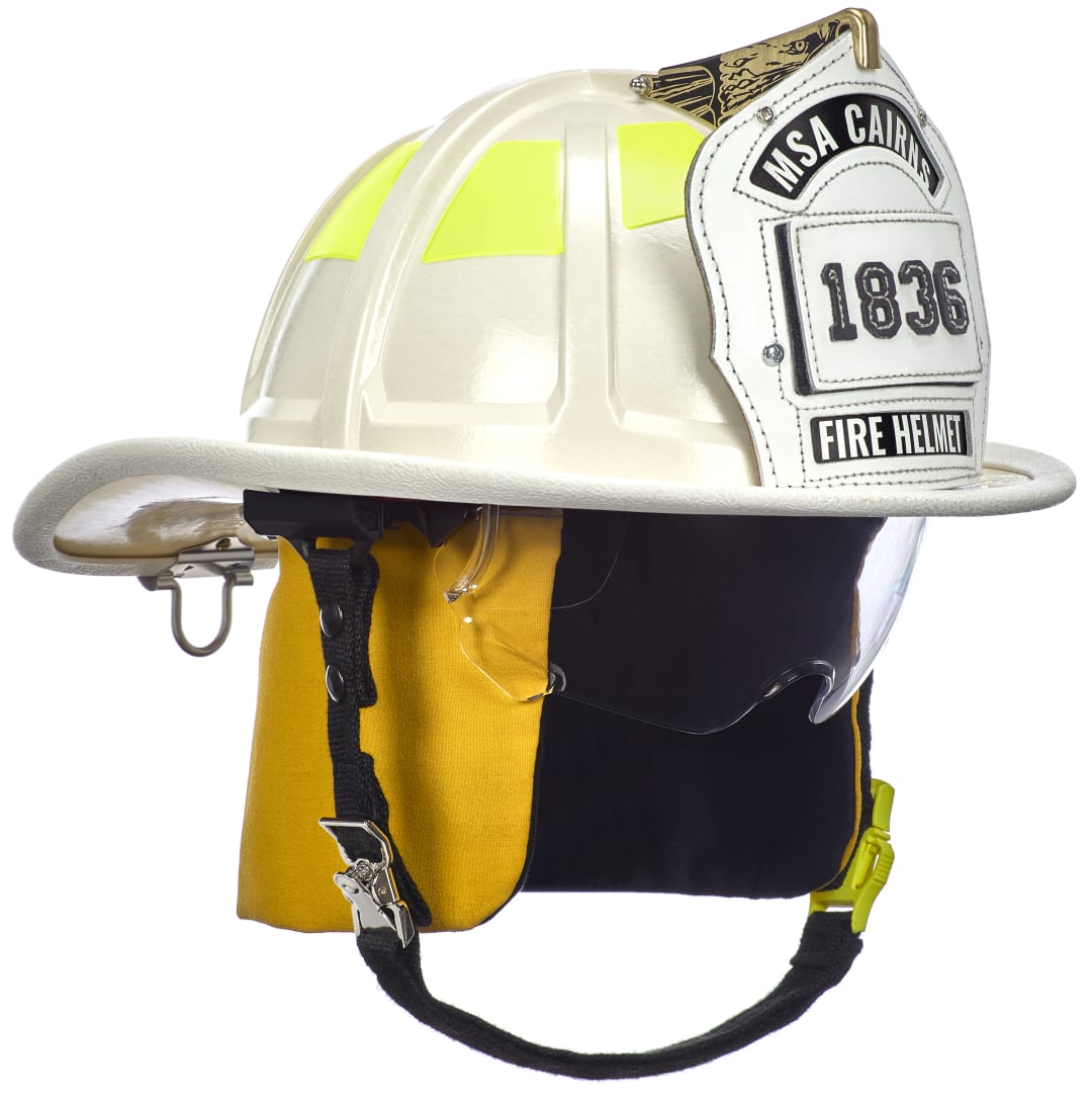 Casco contra Incendios Compuesto Tradicional 1836 Cairns®