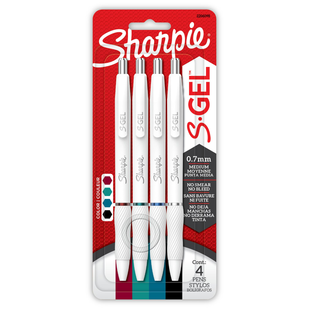 SHP S-GEL WHT FASH UPD.CL 4CT CARD