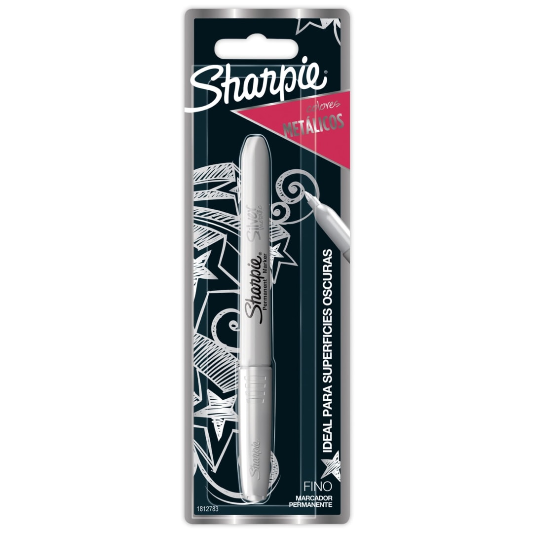 LA PM SHARPIE METALLIC CD 1