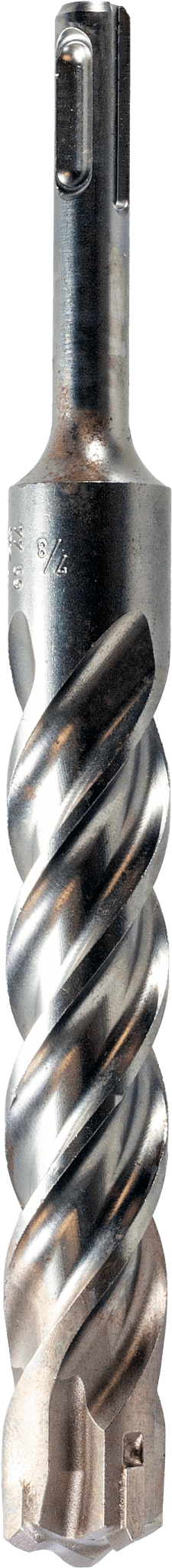 Simpson Strong-Tie MDPL08708Q 7/8 in. x 8 in. SDS-plus® Quad-Head Shank Drill Bit (Pack of 10)