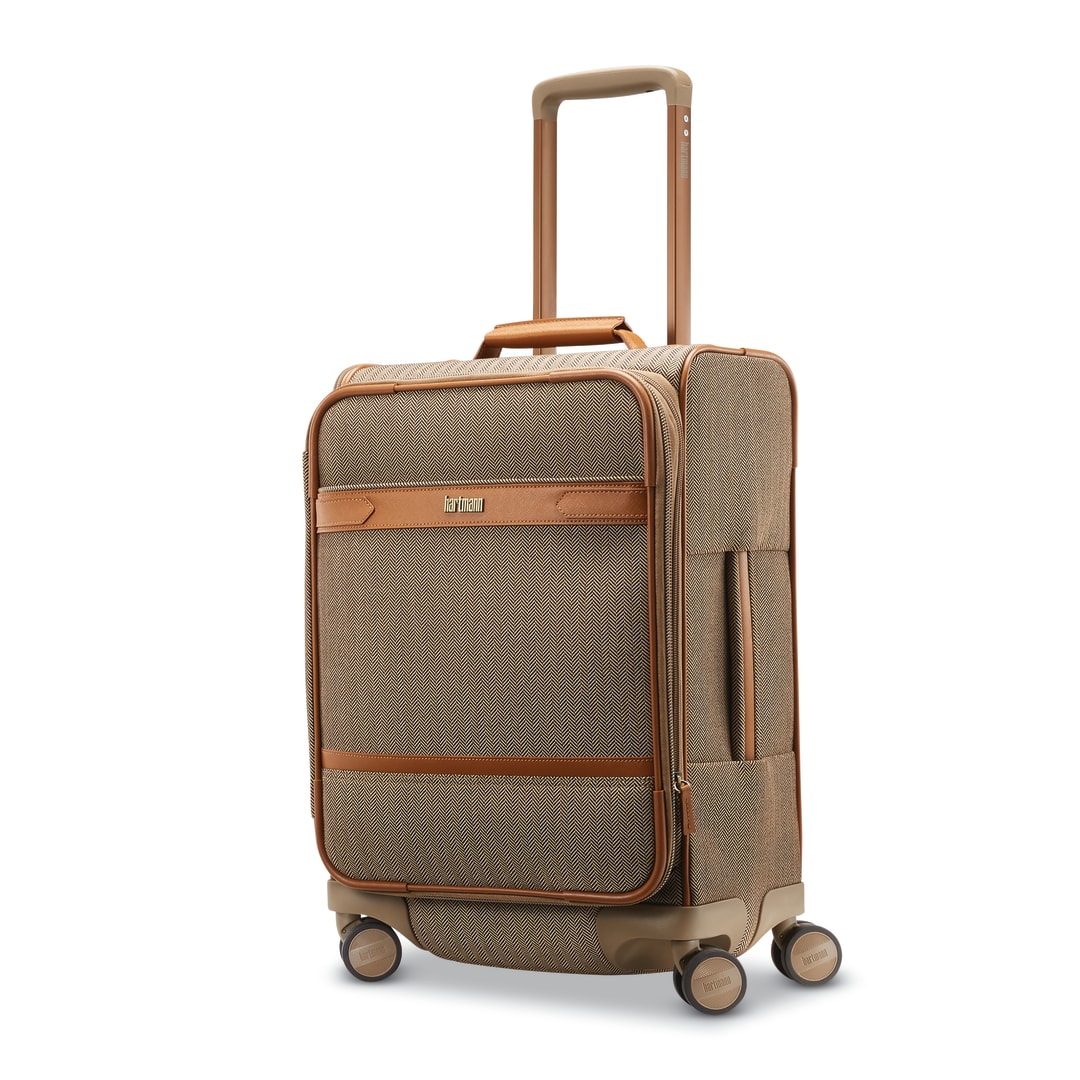 Herringbone Deluxe Domestic Co Exp Spinner - Terracotta Herringbone