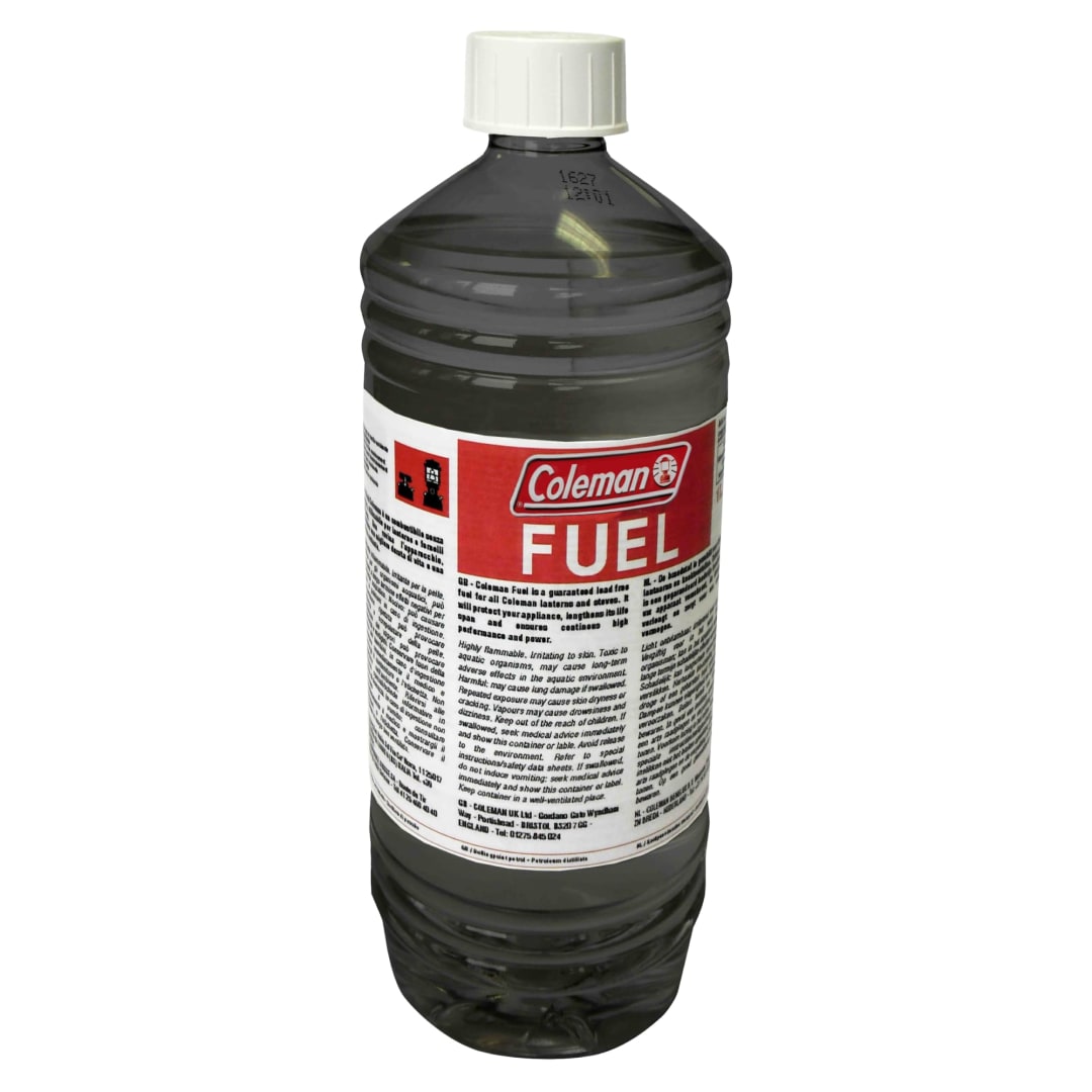 CARTRIDGE LIQUID FUEL 1L