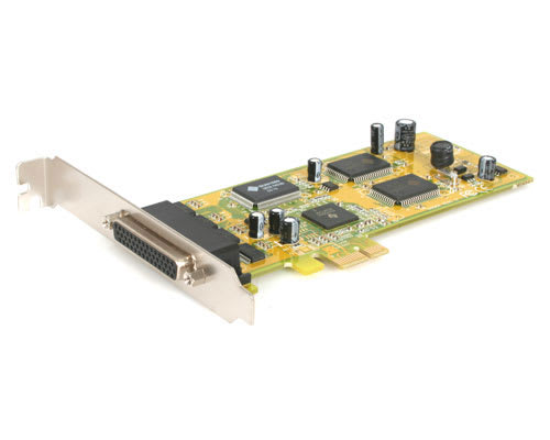4 Port 16650 PCI Express Serial Card