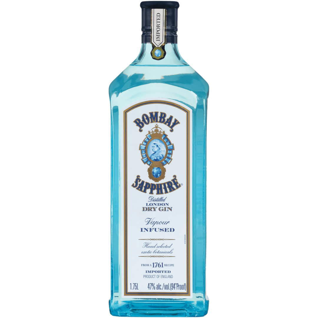 Bombay Sapphire Gin 47% 1.75L