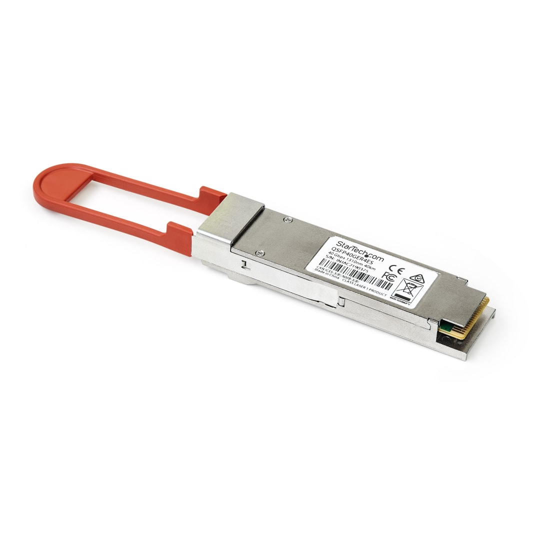 Dell EMC QSFP 40G ER4 Compatible 40GBase ER4 QSFP Transceiv