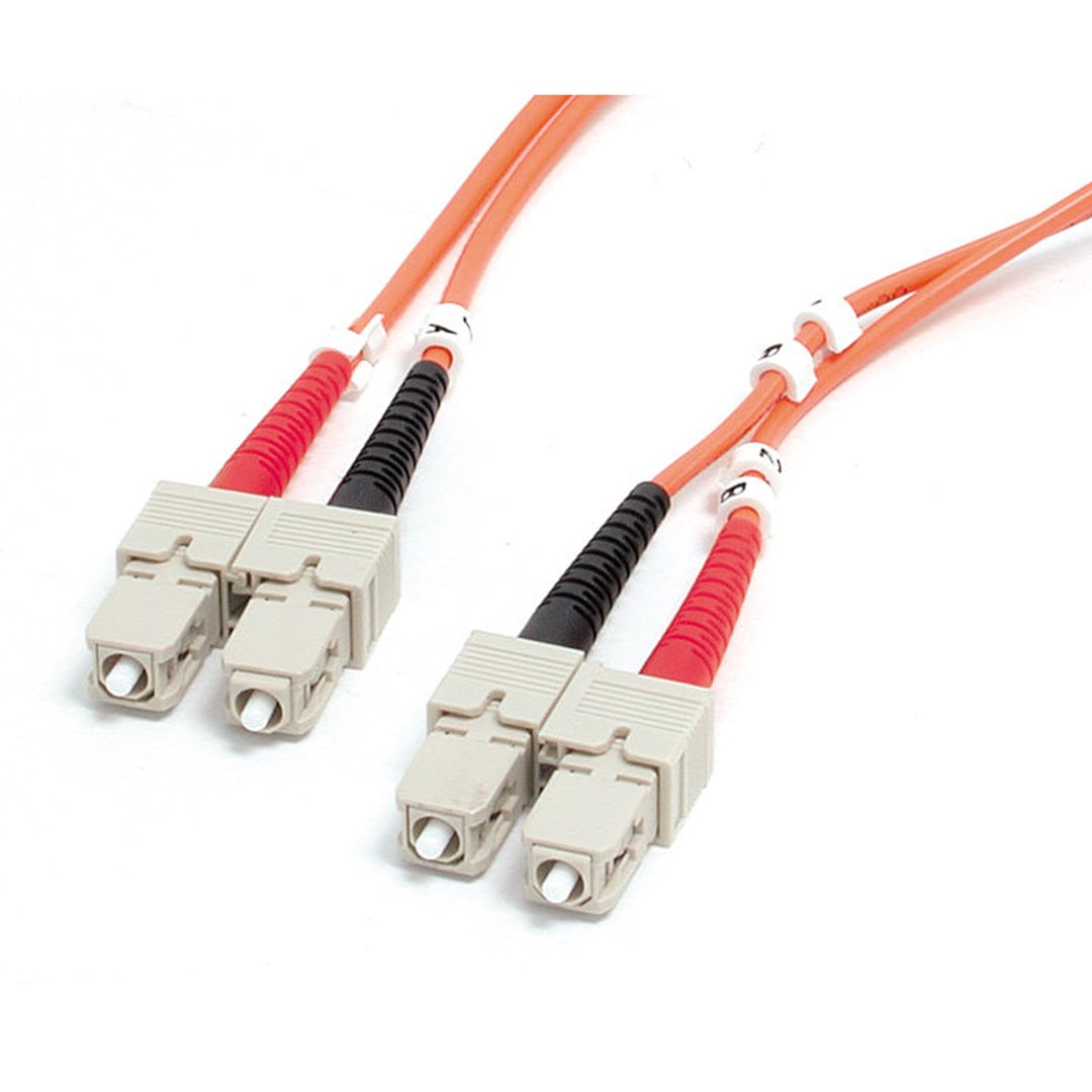 50m 50/125 Multimode SC-SC Fiber Cable