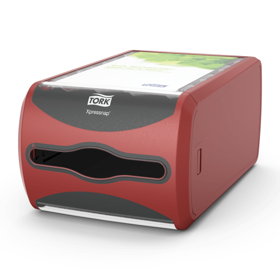 Tork Xpressnap® Countertop Napkin Dispenser