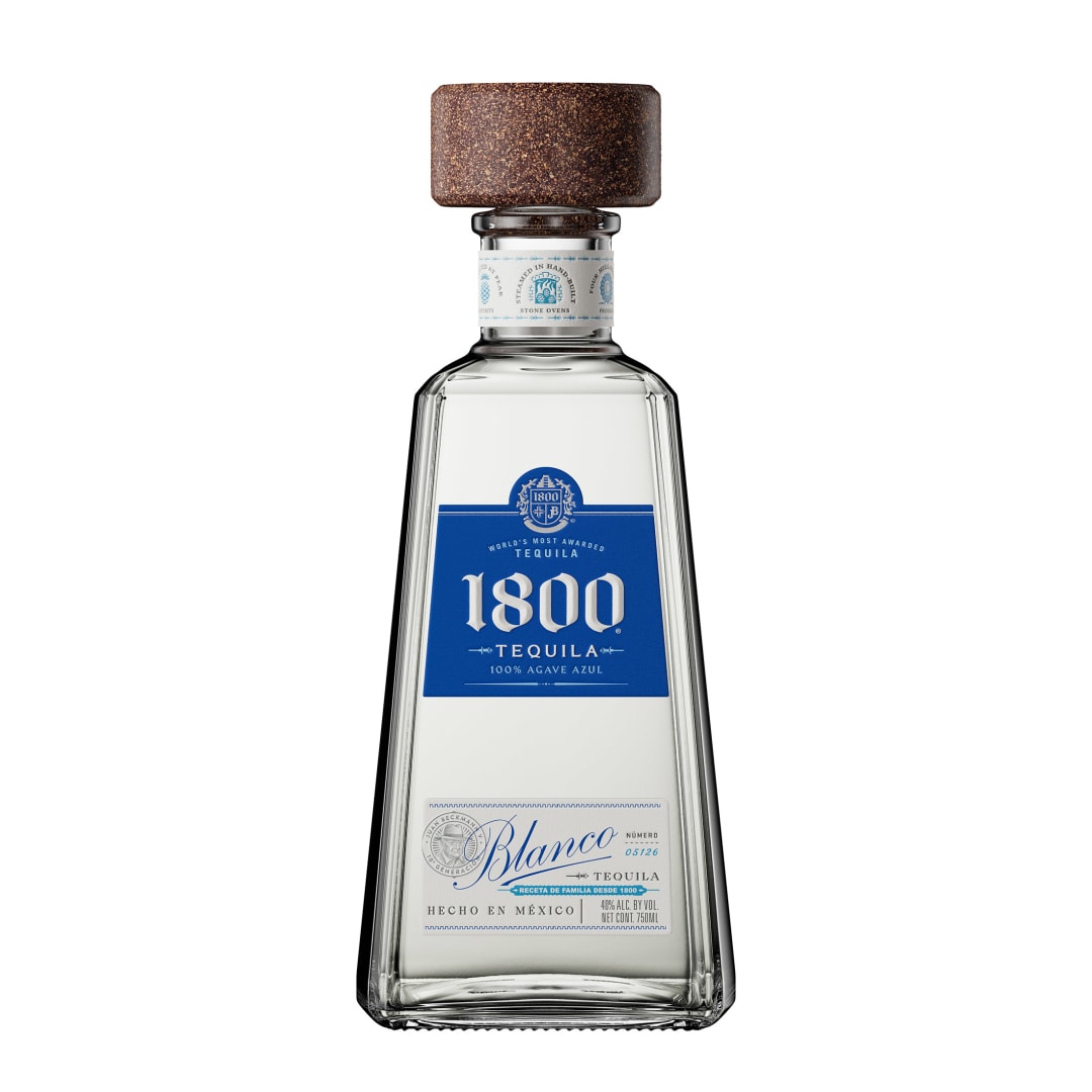 1800 Tequila Silver 750ML