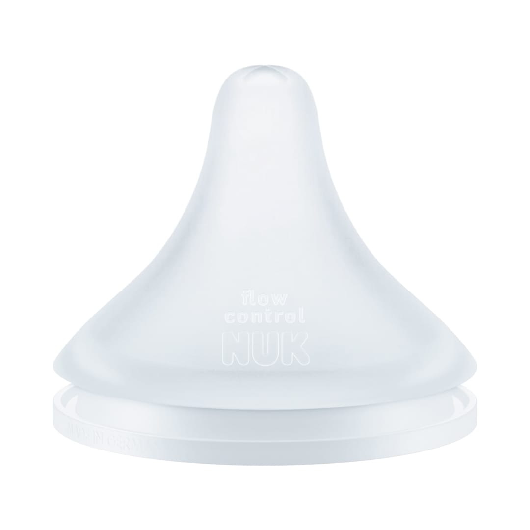 NUK PM TEAT SI FLOWC CL1 2/BOX