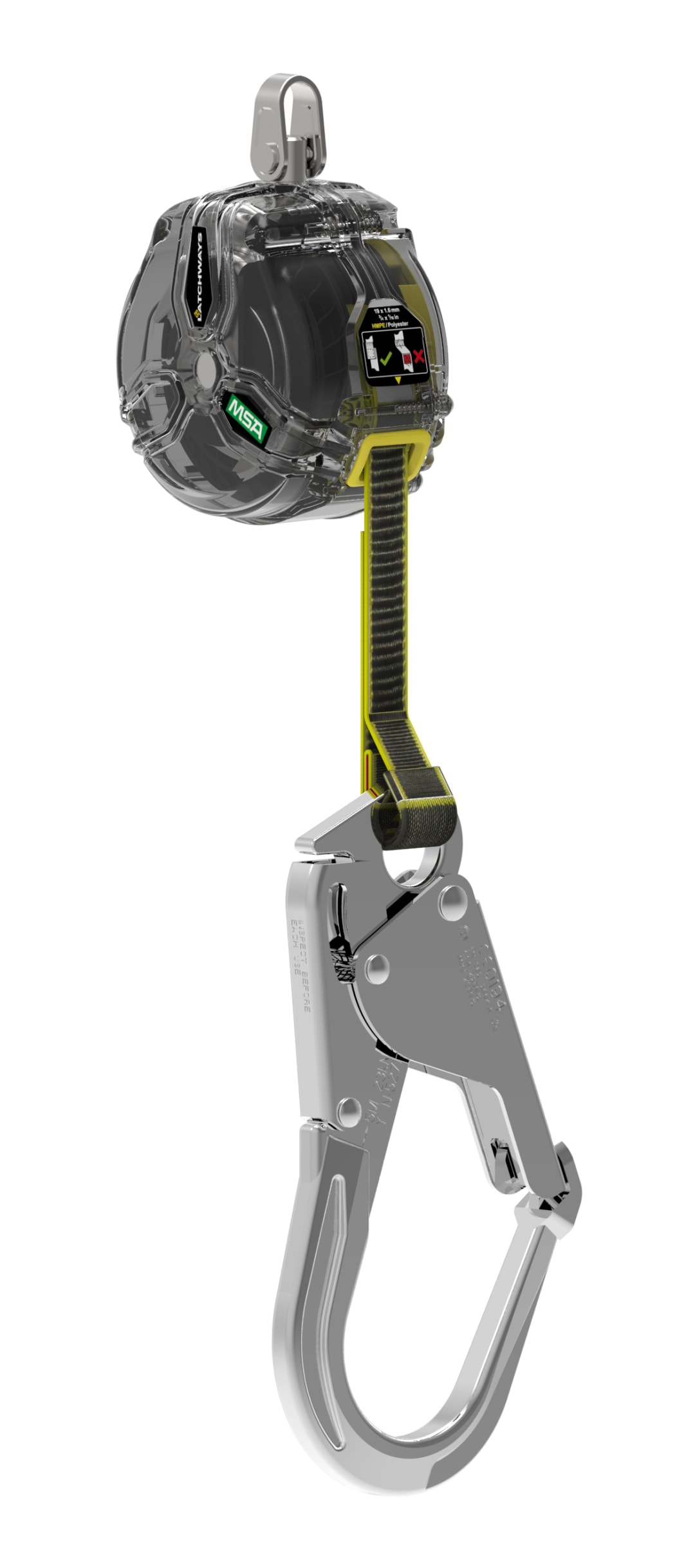Legacy V-TEC™ Personal Fall Limiter