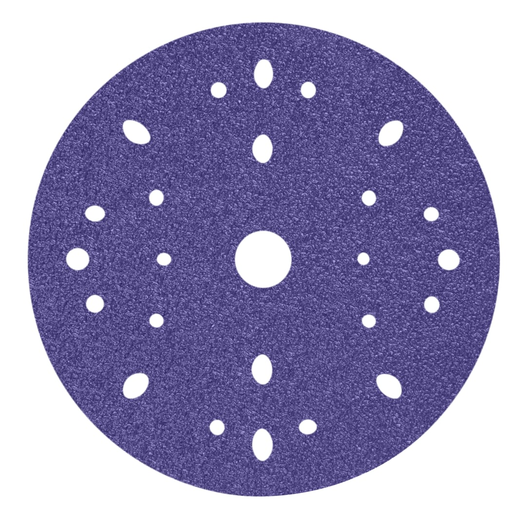 3M™ Cubitron™ II Hookit™ Clean Sanding Abrasive Disc, 31370, 6 in, 40+ grade, 25 discs per carton, 4 cartons per case