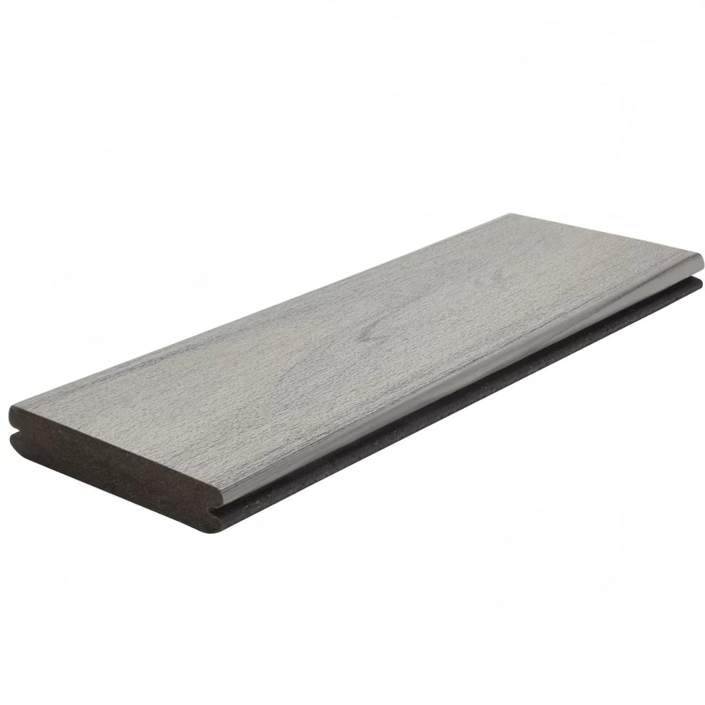 .94-in x 5.5-in x 12-ft Grooved Transcend Lineage Rainier-48BDL