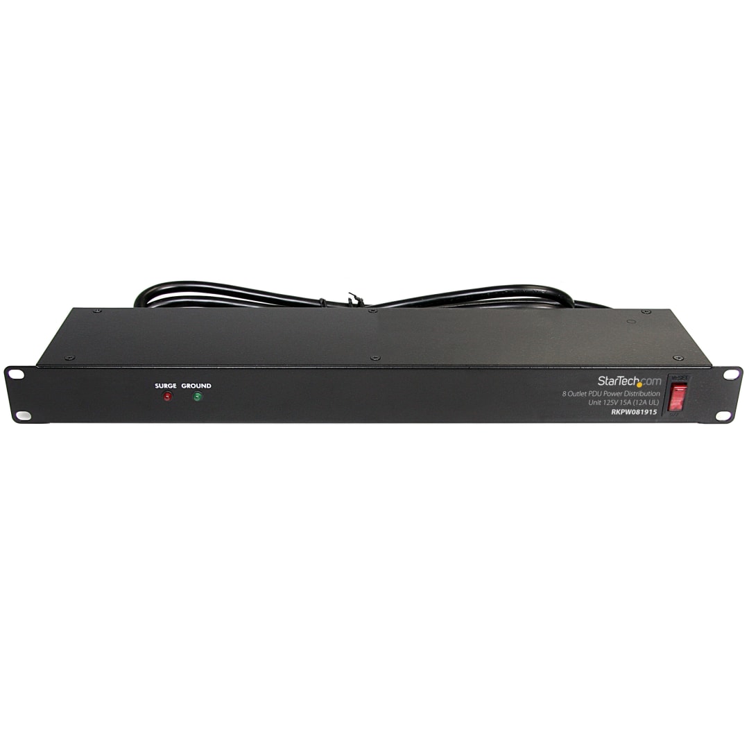 Rack PDU Power Distribution Unit Power Strip