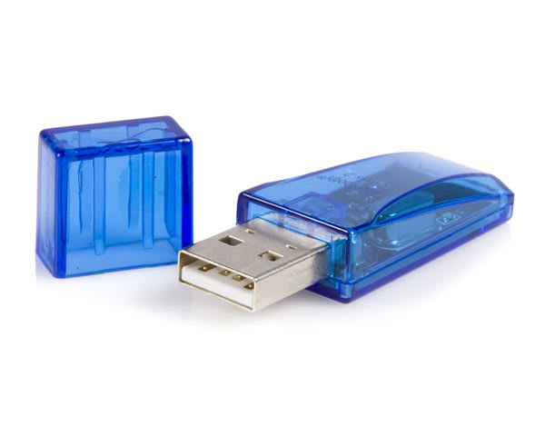 USB to Bluetooth 2.0 EDR Adapter - Class 2