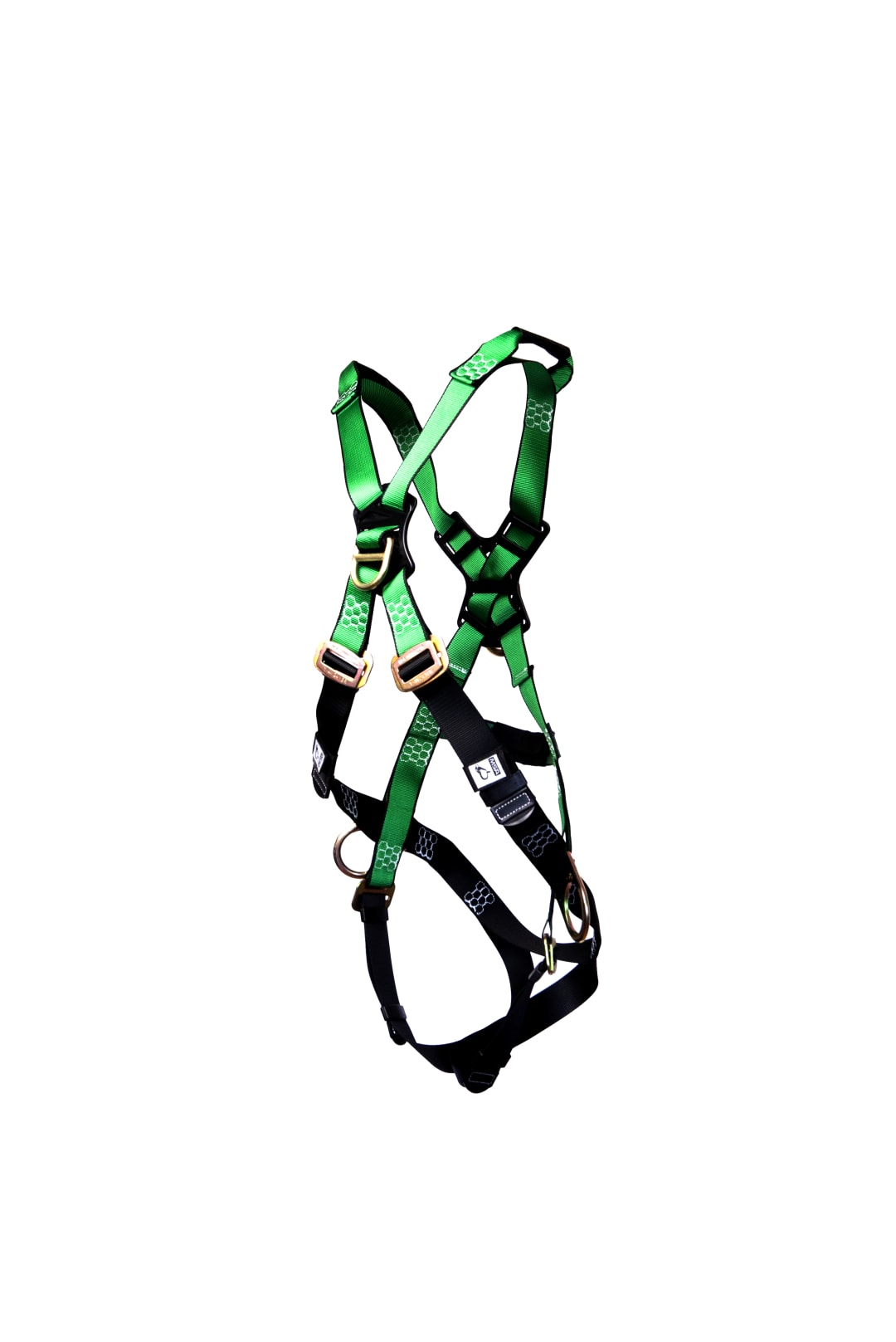 Arneses de cuerpo completo de poliéster V-Form CL