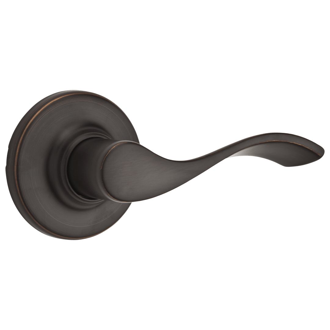 Balboa Hall/Closet Door Lever in Venetian Bronze