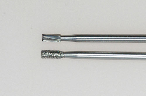 Vi Cross Cut Flat Fissure Rabbit Bur, Very Long 60mm