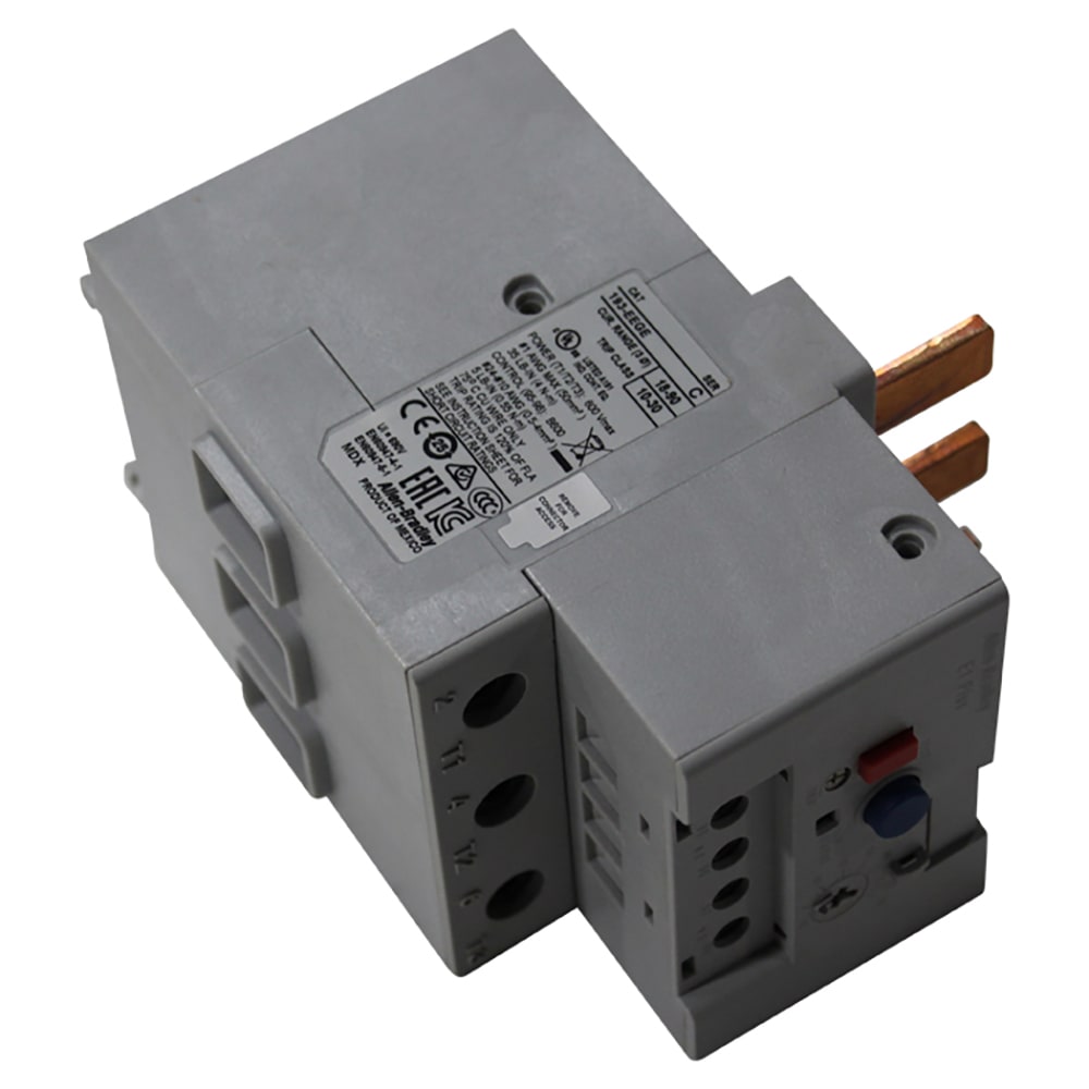 Galbreath™ Electric Overload Relay 18-90A 3PH