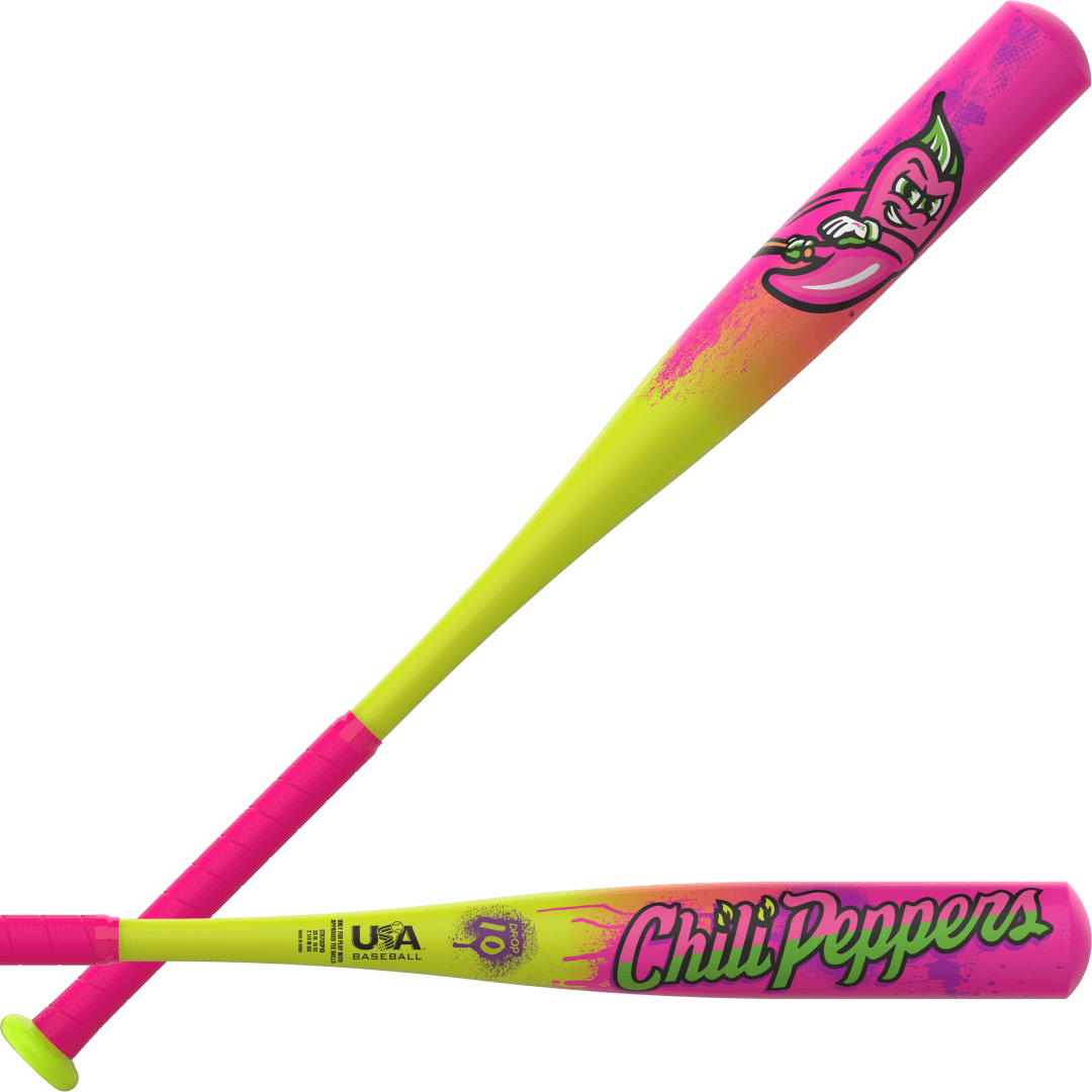 EASTON COSMIC CHILI PEPPER (2 1/4" BARREL) T-BALL BASEBALL BAT 24"