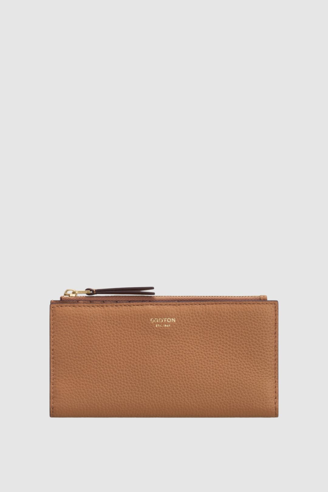 Eve Slim Zip Wallet