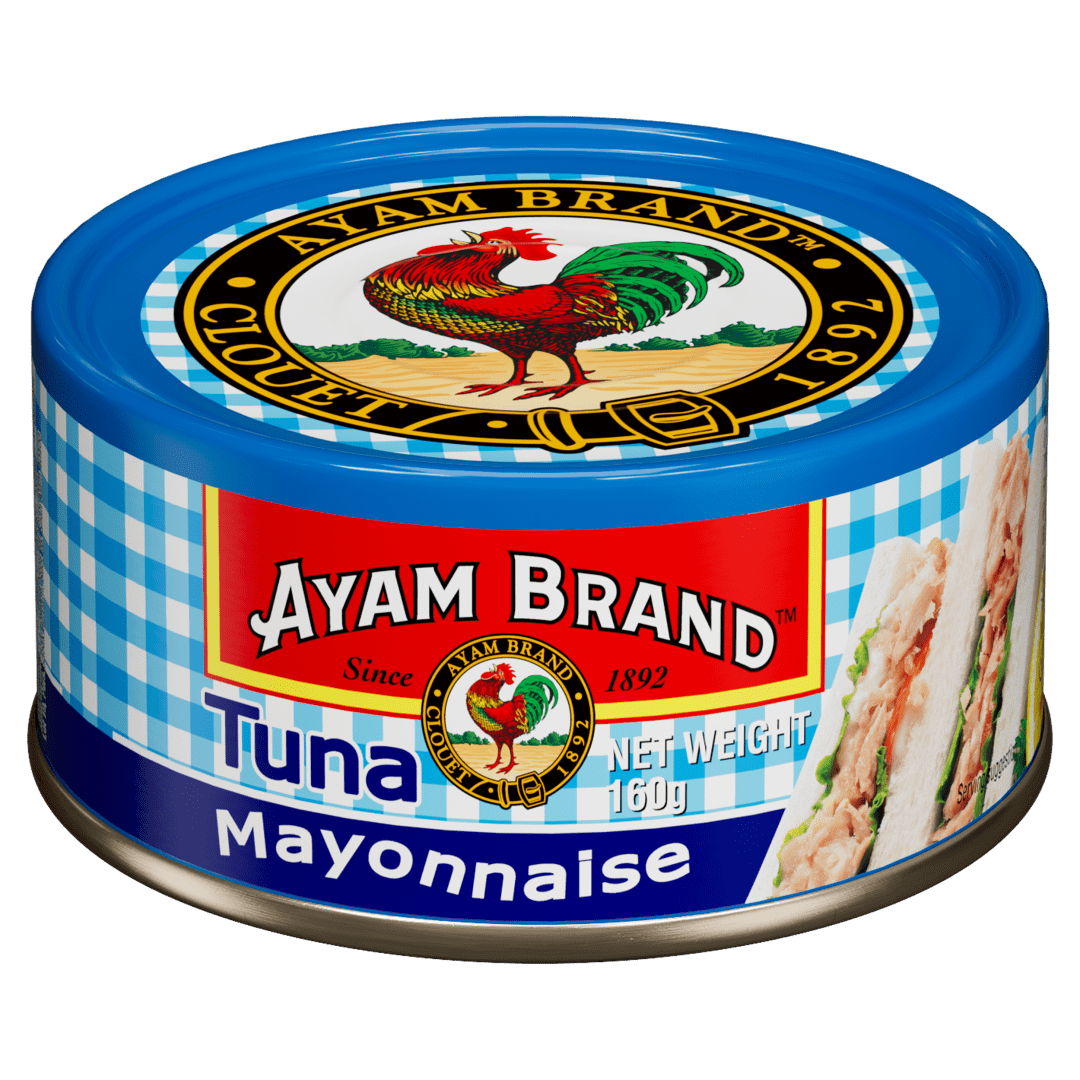 Deli Tuna Natural 24x160g
