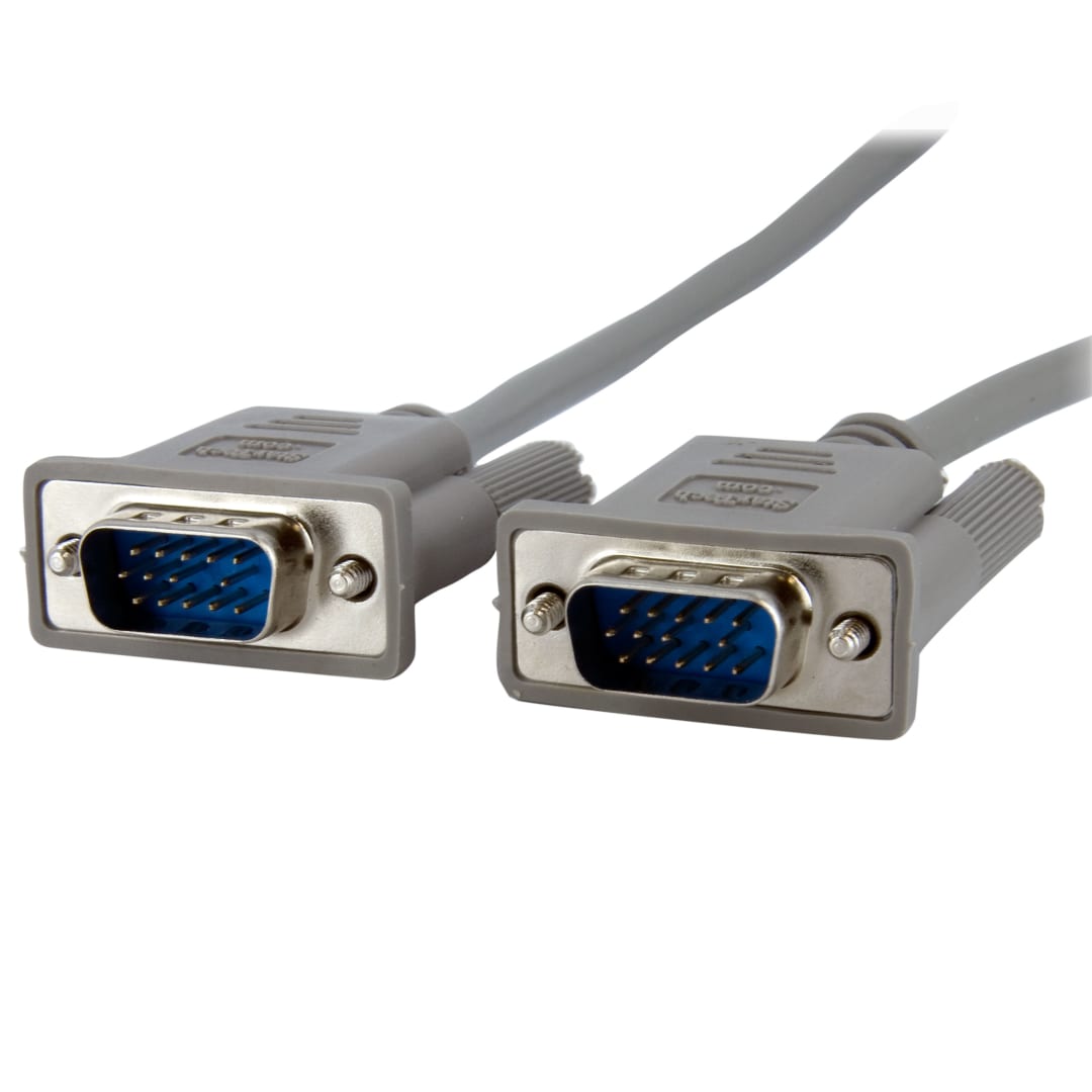 10 ft VGA Monitor Cable HD15M M