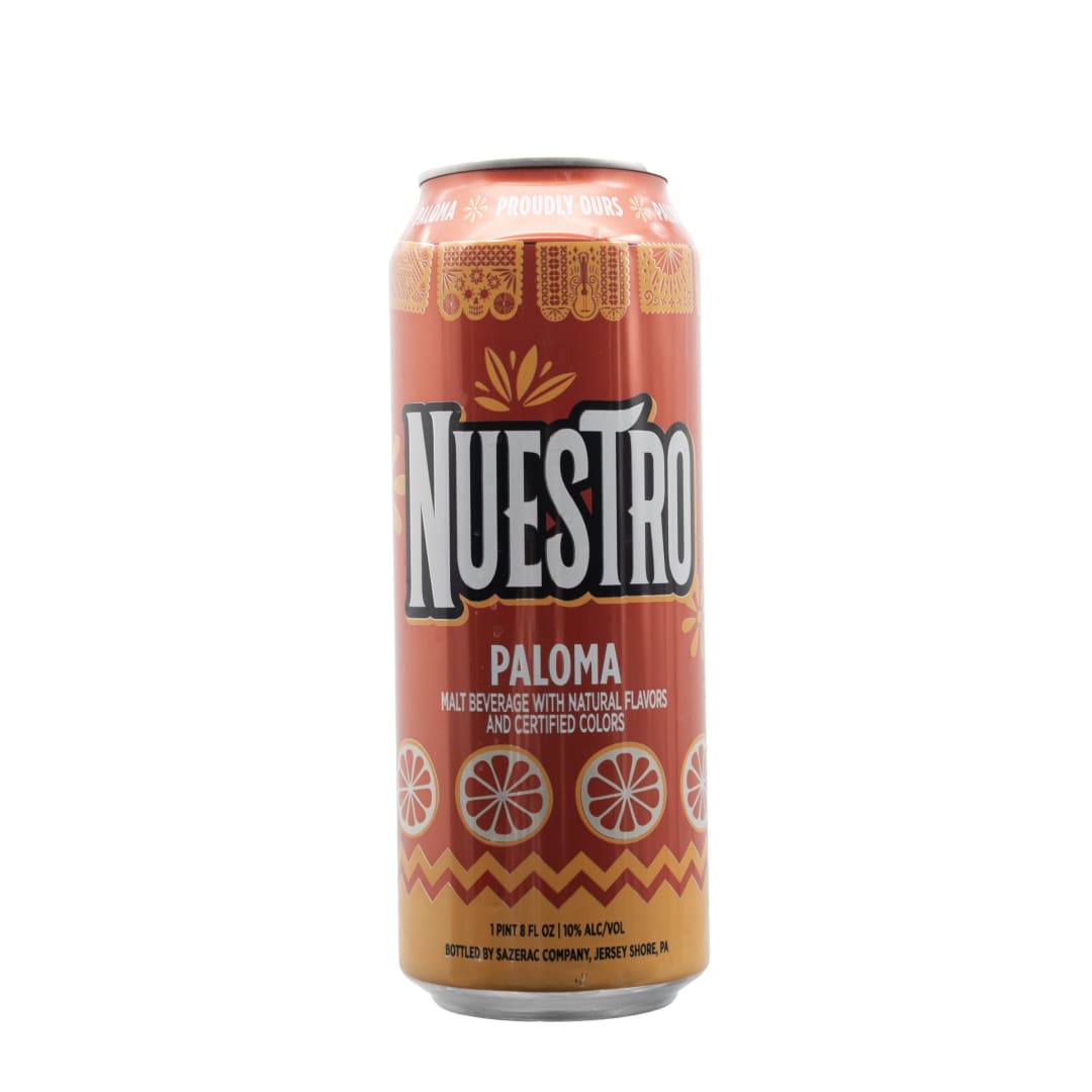 Nuestro Paloma 24Fl oz 20 Proof