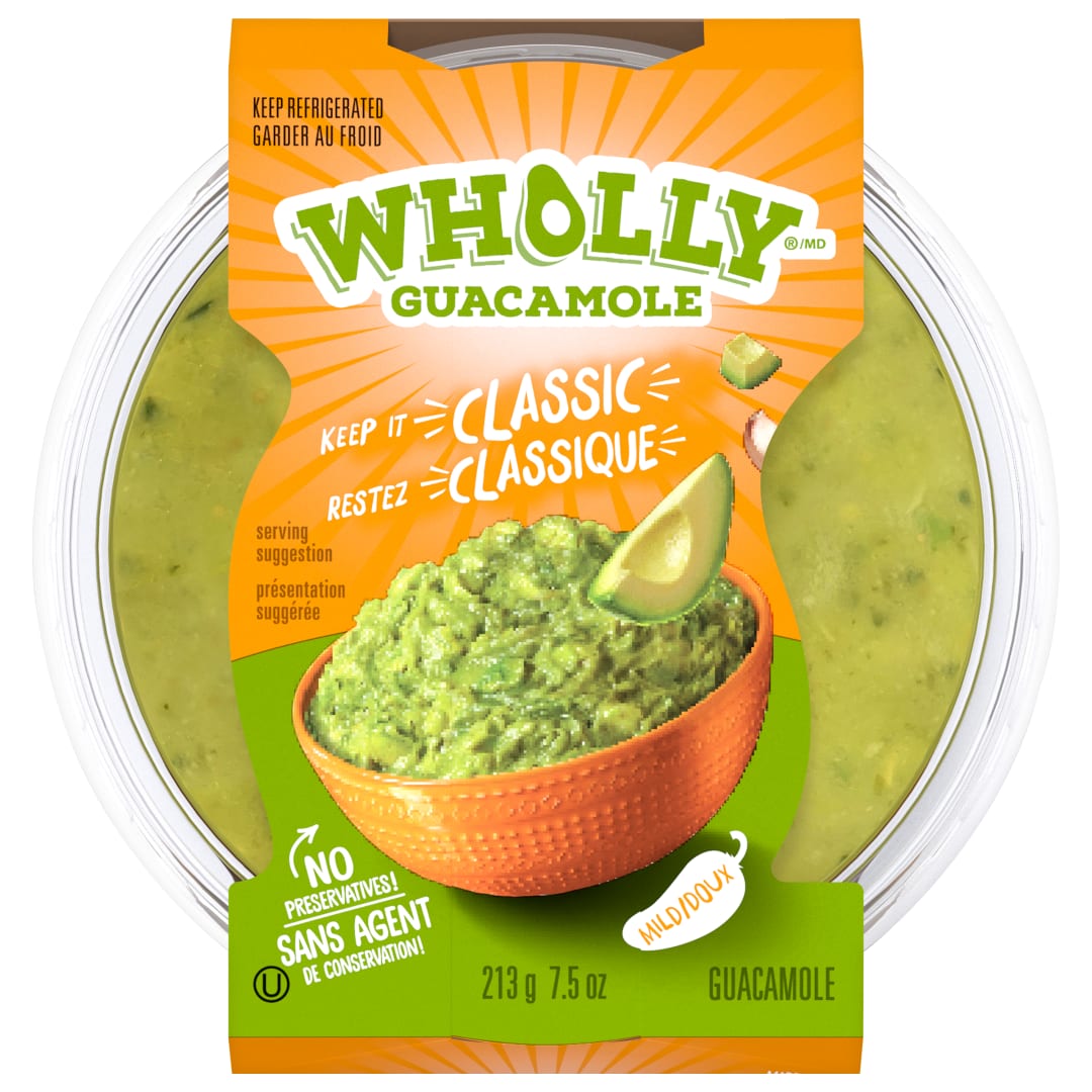 WHOLLY GUACAMOLE Classic Bowl Canada