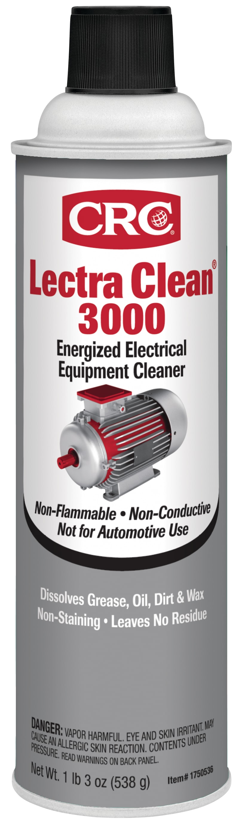 Lectra Clean 3000 Energizd Elec Equipmnt Clnr (Rtl) 1X19OZ