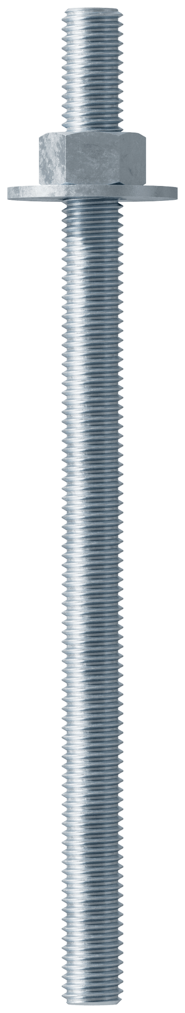 Simpson Strong-Tie RFB#4X8HDGP2 RFB 1/2 in. x 8 in. Hot-Dip Galvanized Retrofit Bolt (2-Qty) (Pack of 5)