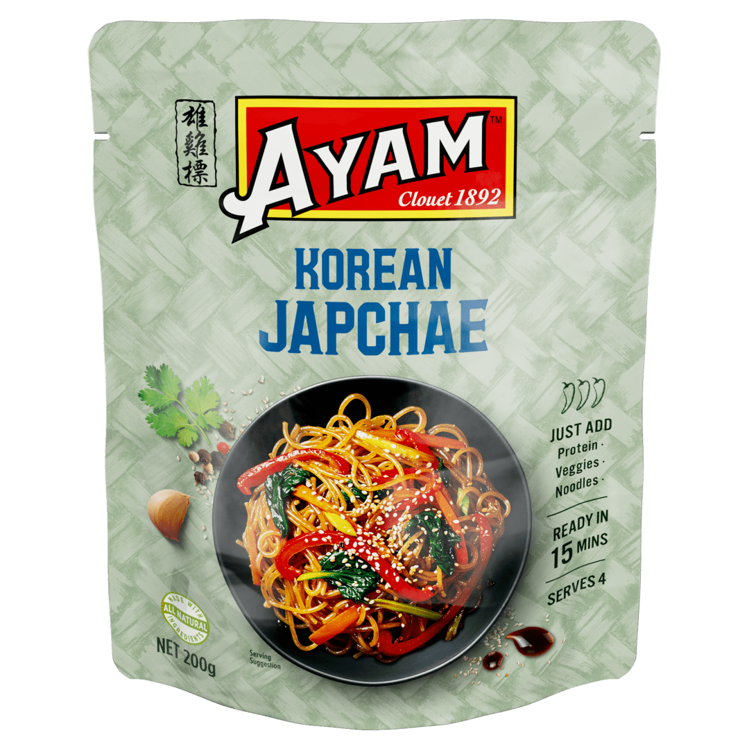 Japchae Sauce 6x200g