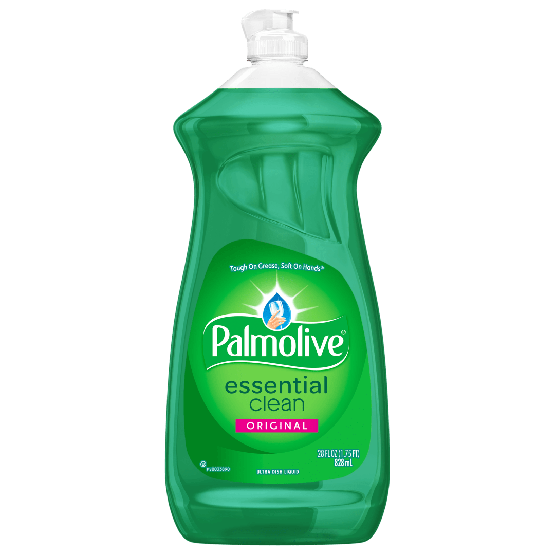 Palmolive Liquid Dish Soap Essential Clean, Original - 28 fluid ounce