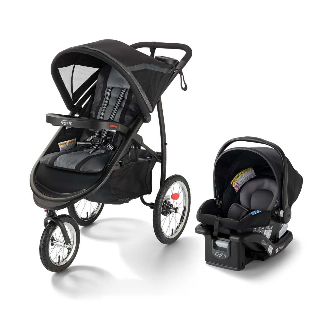 Graco® FastAction Fold Jogger Travel System