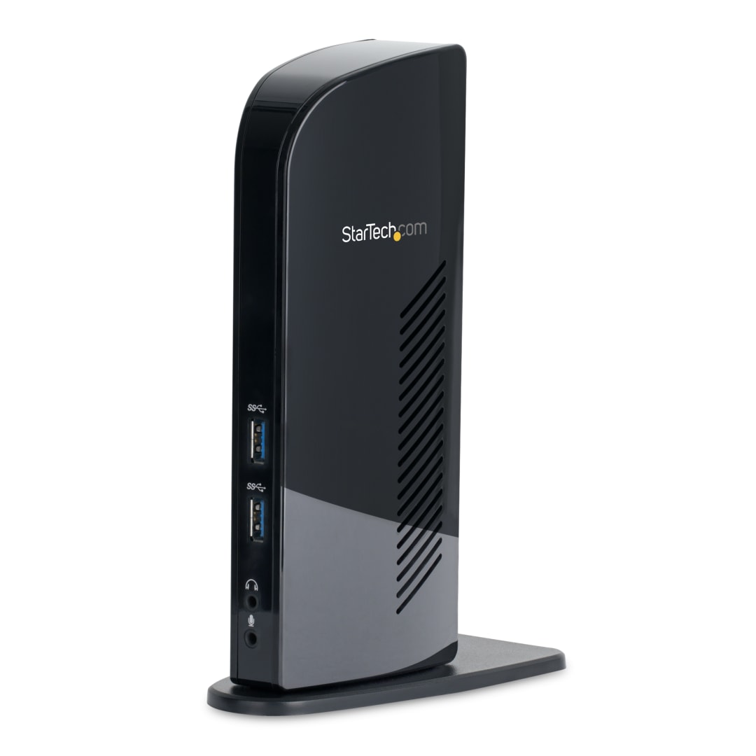 USB 3 0 Port Replicator Notebook Docking Station