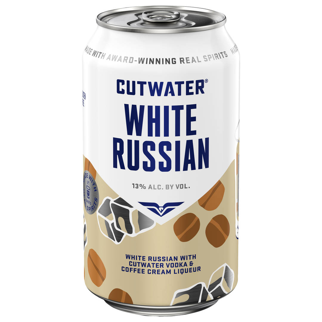 Cutwater White Russian 355 ml