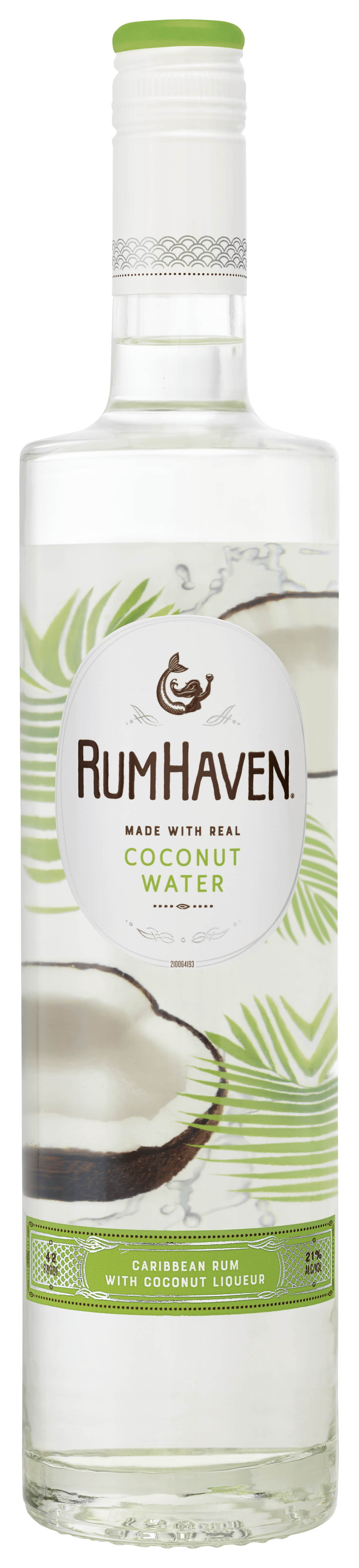 Rumhaven Coconut Rum 750ml