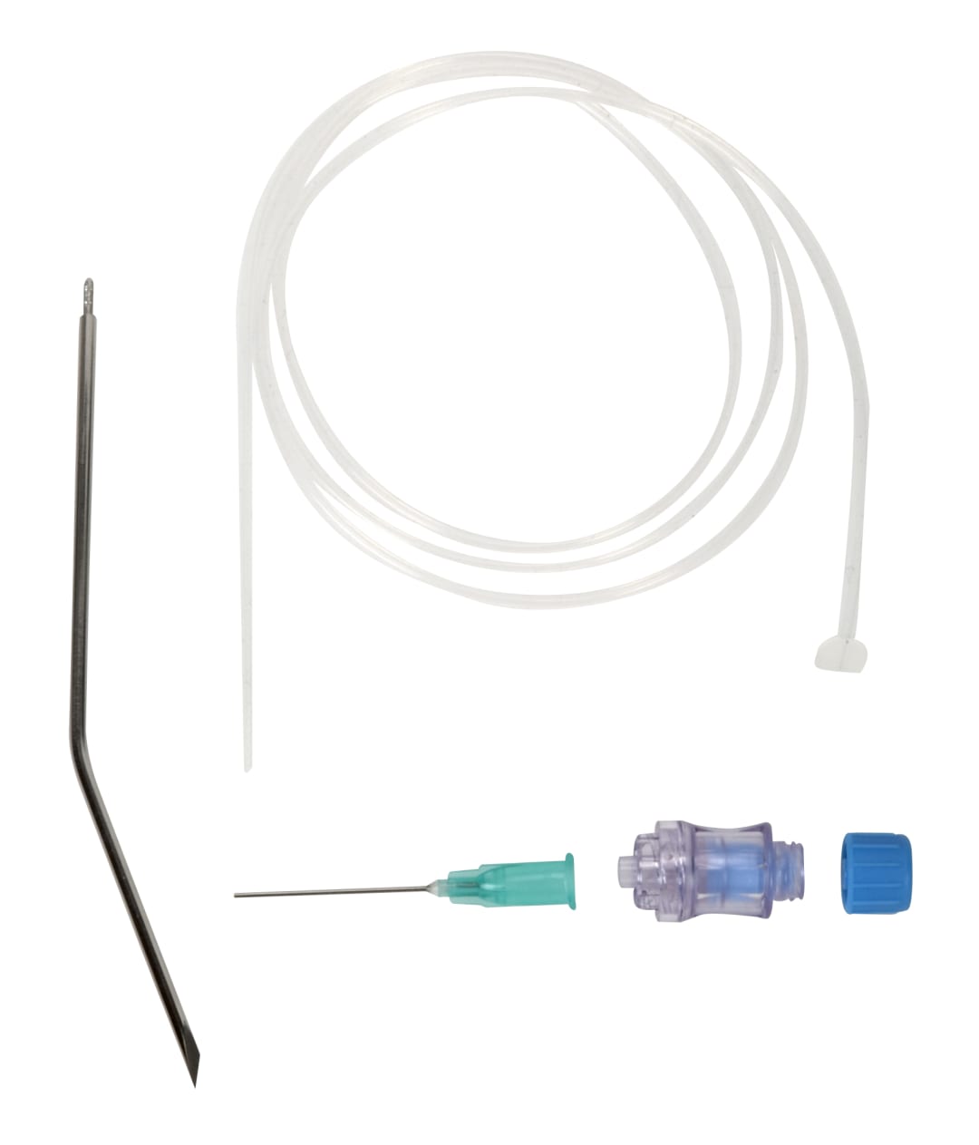 EQUIVET Equine Ocular Lavage Kit, 5FG x 90cm