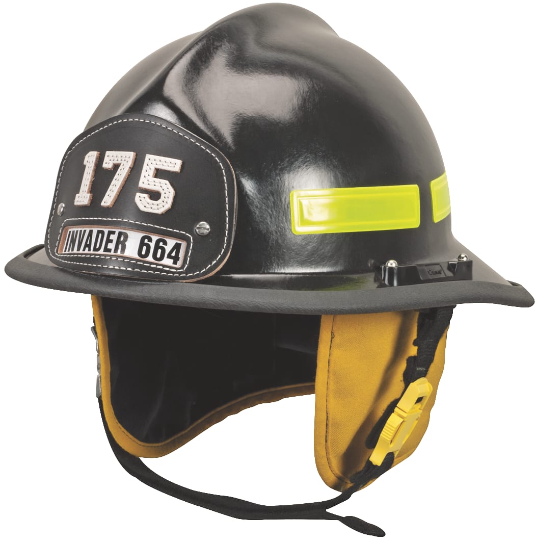 FH CAIRNS, 664, BLK, DEF CL, NOMEX